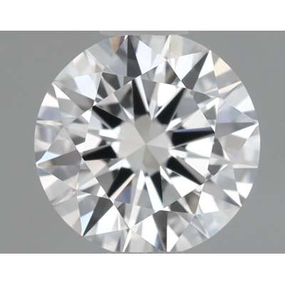 Certified Diamond GIA Carats 0.47 Color D Clarity IF  EX  EX  EX Fluorescence MED Brown No Green No Milky No EyeClean 100%