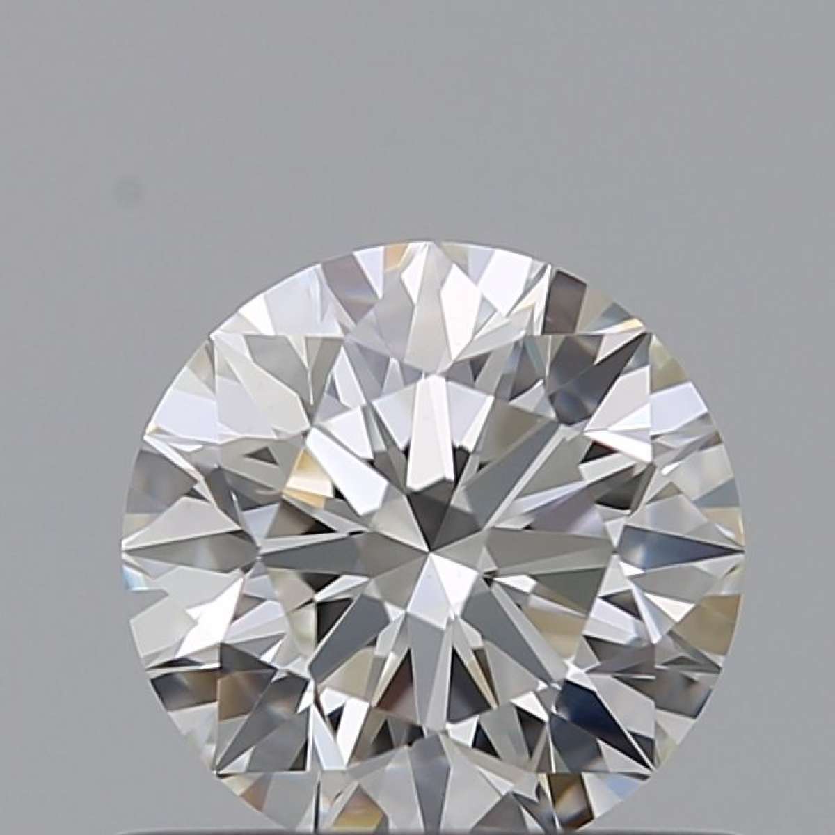 Certified Diamond GIA Carats 0.6 Color H Clarity VS1 EX EX EX Fluorescence NON Brown No Milky No EyeClean 100% Certified Diamond GIA Carats 0.6 Color H Clarity VS1 EX EX EX Fluorescence NON Brown No Milky No EyeClean 100%