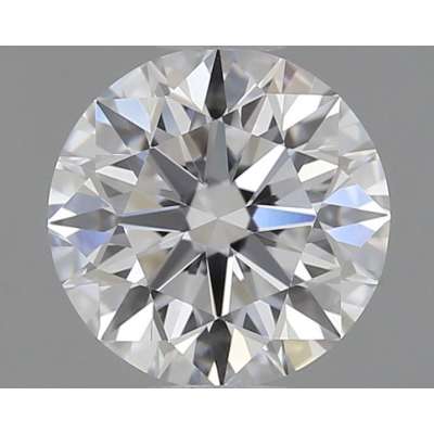 Certified Diamond GIA Carats 0.72 Color D Clarity FL  EX  EX  EX Fluorescence NON Brown No Green No Milky No EyeClean 100%