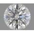 Certified Diamond GIA Carats 0.72 Color D Clarity FL  EX  EX  EX Fluorescence NON Brown No Green No Milky No EyeClean 100%