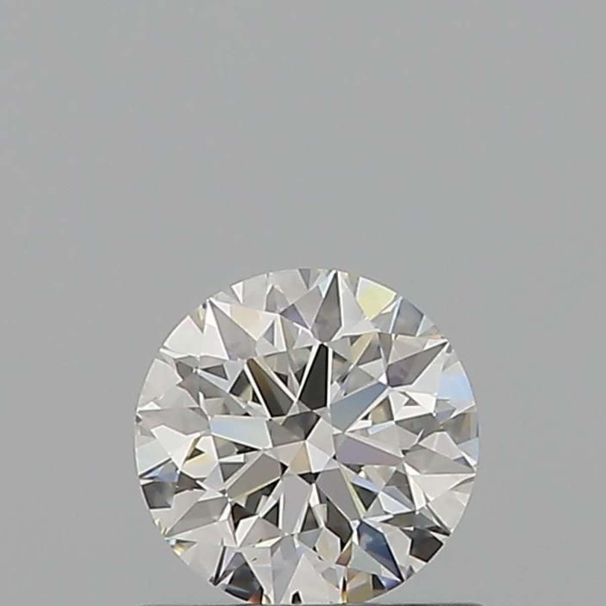 Certified Diamond GIA Carats 0.71 Color G Clarity VVS1  EX  EX  EX Fluorescence NON Brown No Milky No EyeClean 100%