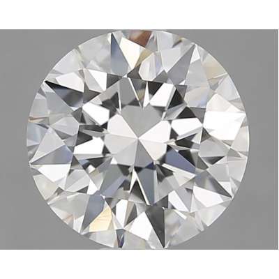 Certified Diamond GIA Carats 1.31 Color G Clarity VVS1  EX  EX  EX Fluorescence NON Brown No Milky No EyeClean 100%