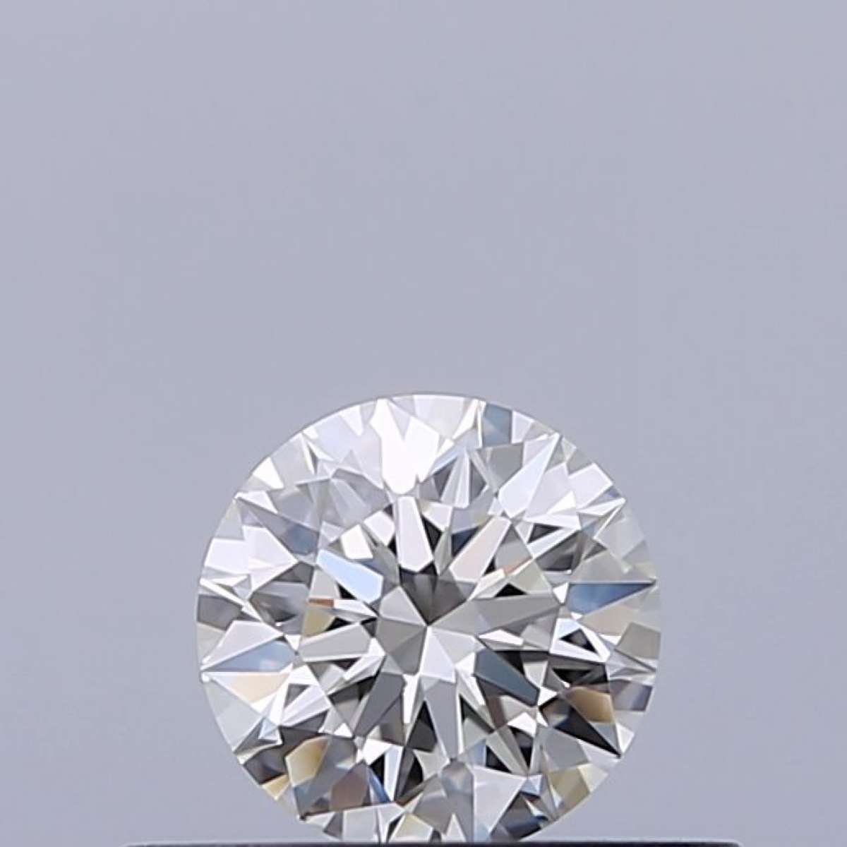 Certified Diamond GIA Carats 0.32 Color H Clarity VS1  EX  EX  EX Fluorescence NON Brown No Milky No EyeClean 100%