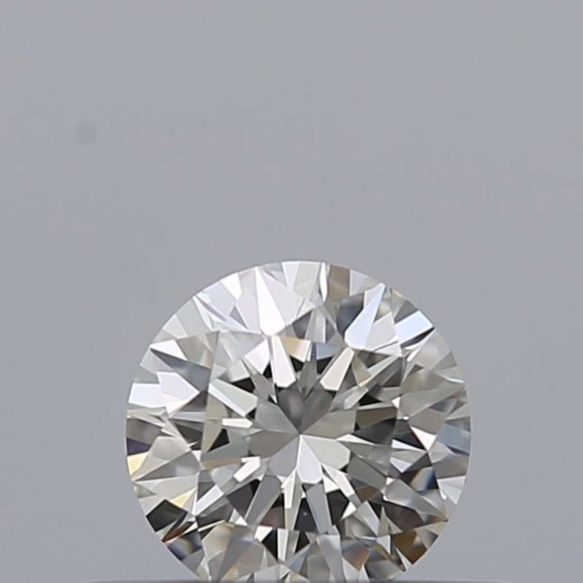 Certified Diamond GIA Carats 0.3 Color G Clarity VVS1  EX  EX  EX Fluorescence NON Brown No Milky No EyeClean 100%