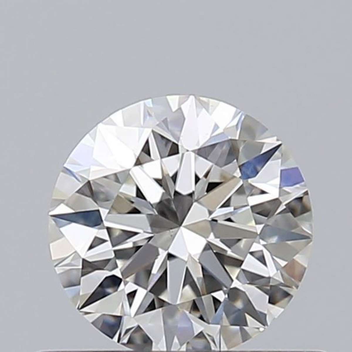 Certified Diamond GIA Carats 0.55 Color G Clarity VS1  EX  EX  EX Fluorescence NON Brown No Green No Milky No EyeClean 100%