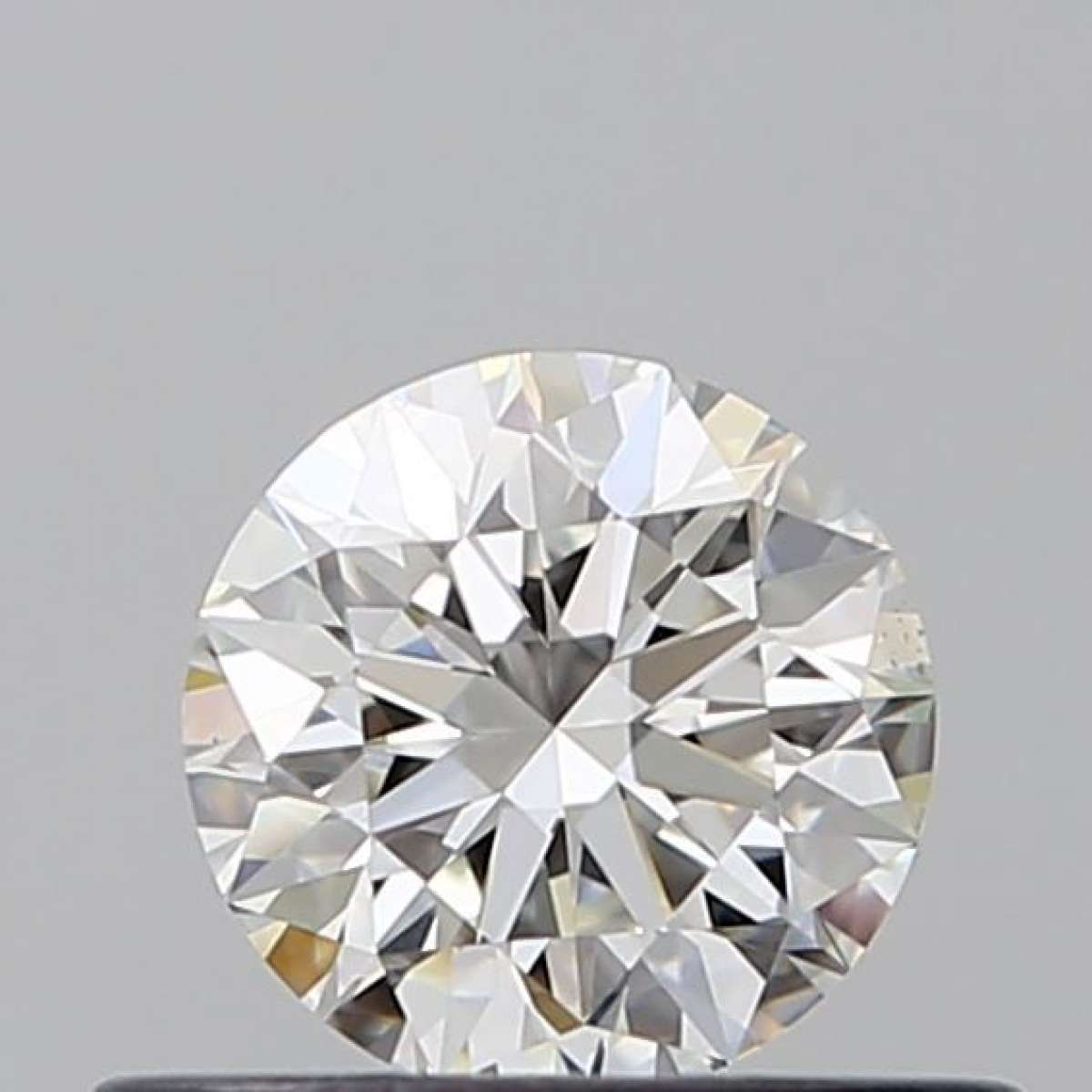 Certified Diamond GIA Carats 0.41 Color G Clarity VS2 EX EX VG Fluorescence FNT Brown No Green No Milky No EyeClean 100% Certified Diamond GIA Carats 0.41 Color G Clarity VS2 EX EX VG Fluorescence FNT Brown No Green No Milky No EyeClean 100%