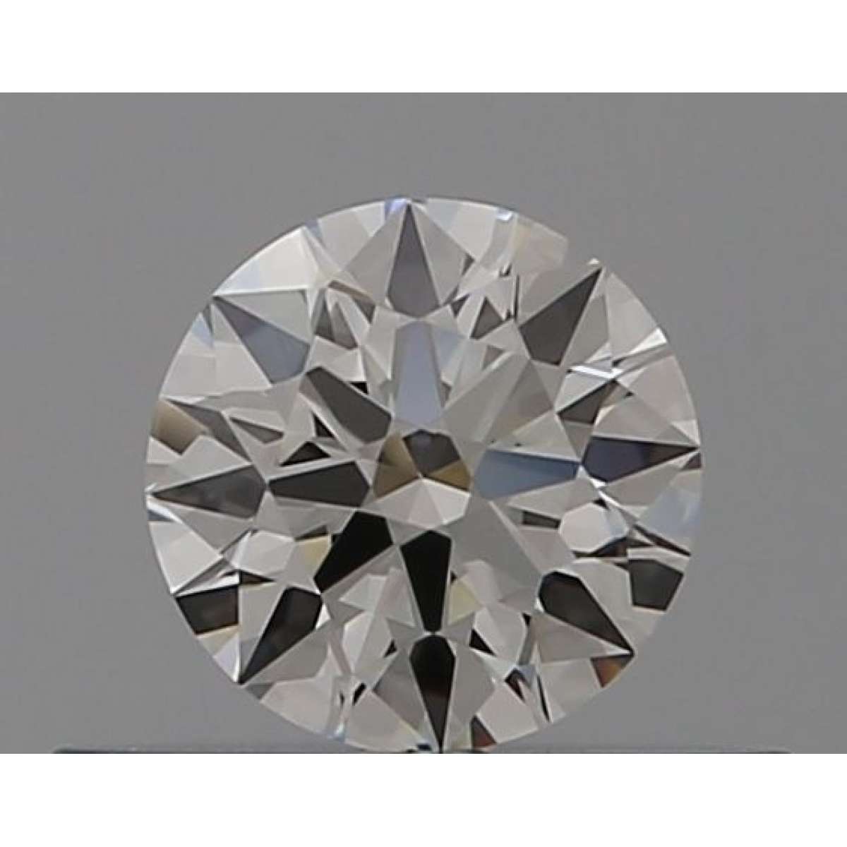 Diamante Certificato GIA Carati 0.3 Colore H Purezza VVS1  EX  EX  EX Fluorescenza NON Brown No Green No Milky No EyeClean 100%