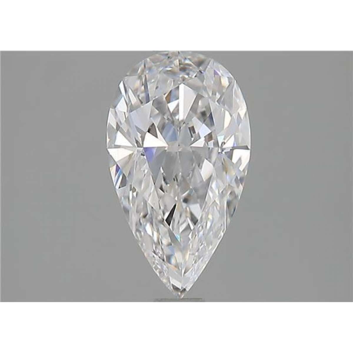 Diamante Certificato GIA Carati 1.11 Colore D Purezza IF  -  EX  VG Fluorescenza NON Brown No Green No Milky No EyeClean 100%