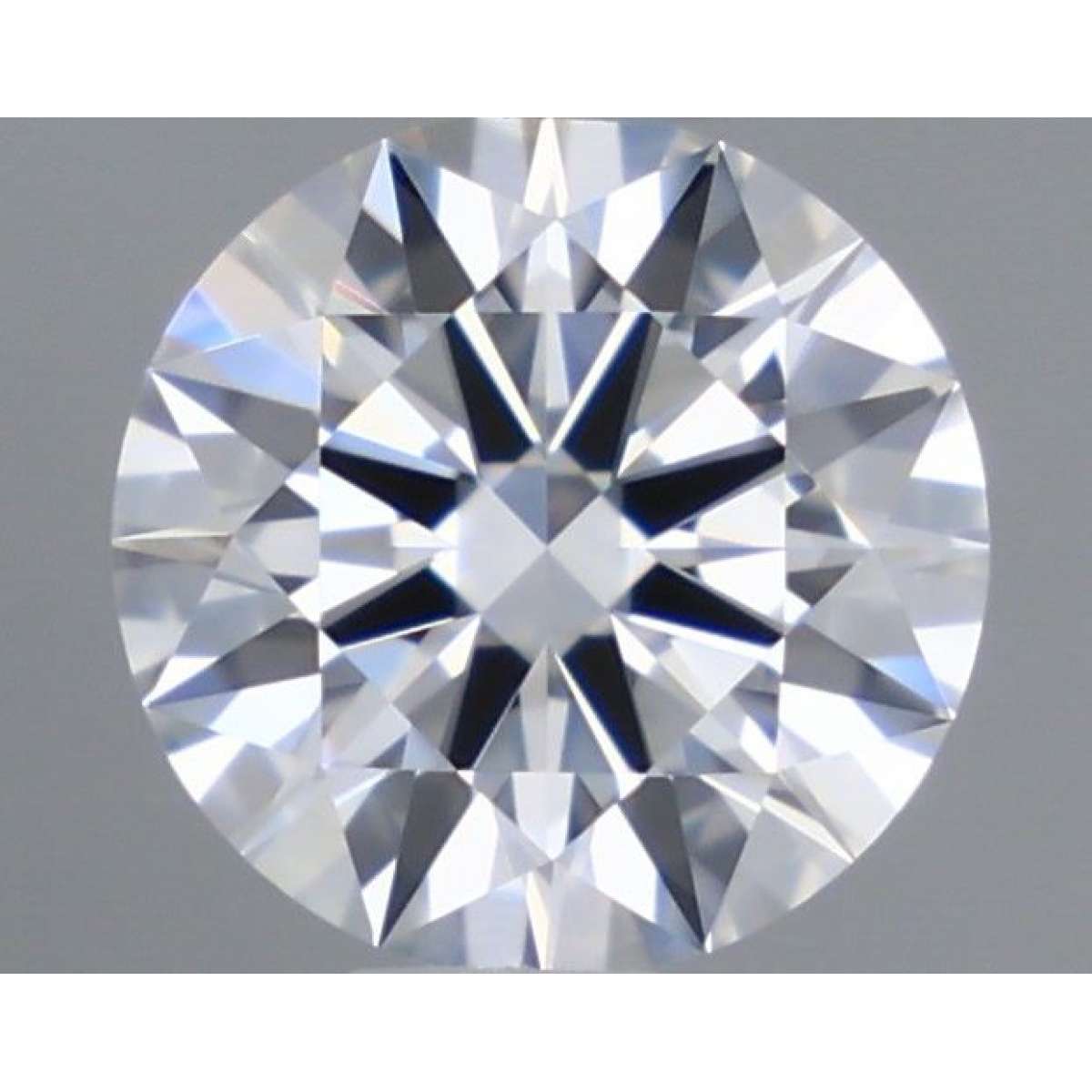Certified Diamond GIA Carats 0.48 Color D Clarity VVS1  VG  EX  VG Fluorescence FNT Brown No Green No Milky No EyeClean 100%