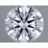 Certified Diamond GIA Carats 0.48 Color D Clarity VVS1  VG  EX  VG Fluorescence FNT Brown No Green No Milky No EyeClean 100%