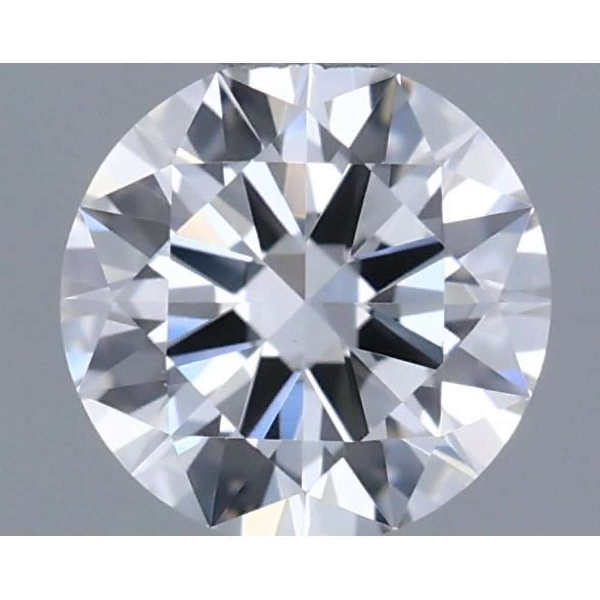 Certified Diamond GIA Carats 0.3 Color E Clarity VVS2  EX  EX  EX Fluorescence NON Brown No Green No Milky No EyeClean 100%