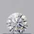 Certified Diamond GIA Carats 0.3 Color D Clarity VS2  EX  VG  EX Fluorescence NON Brown No Green No Milky No EyeClean 100%