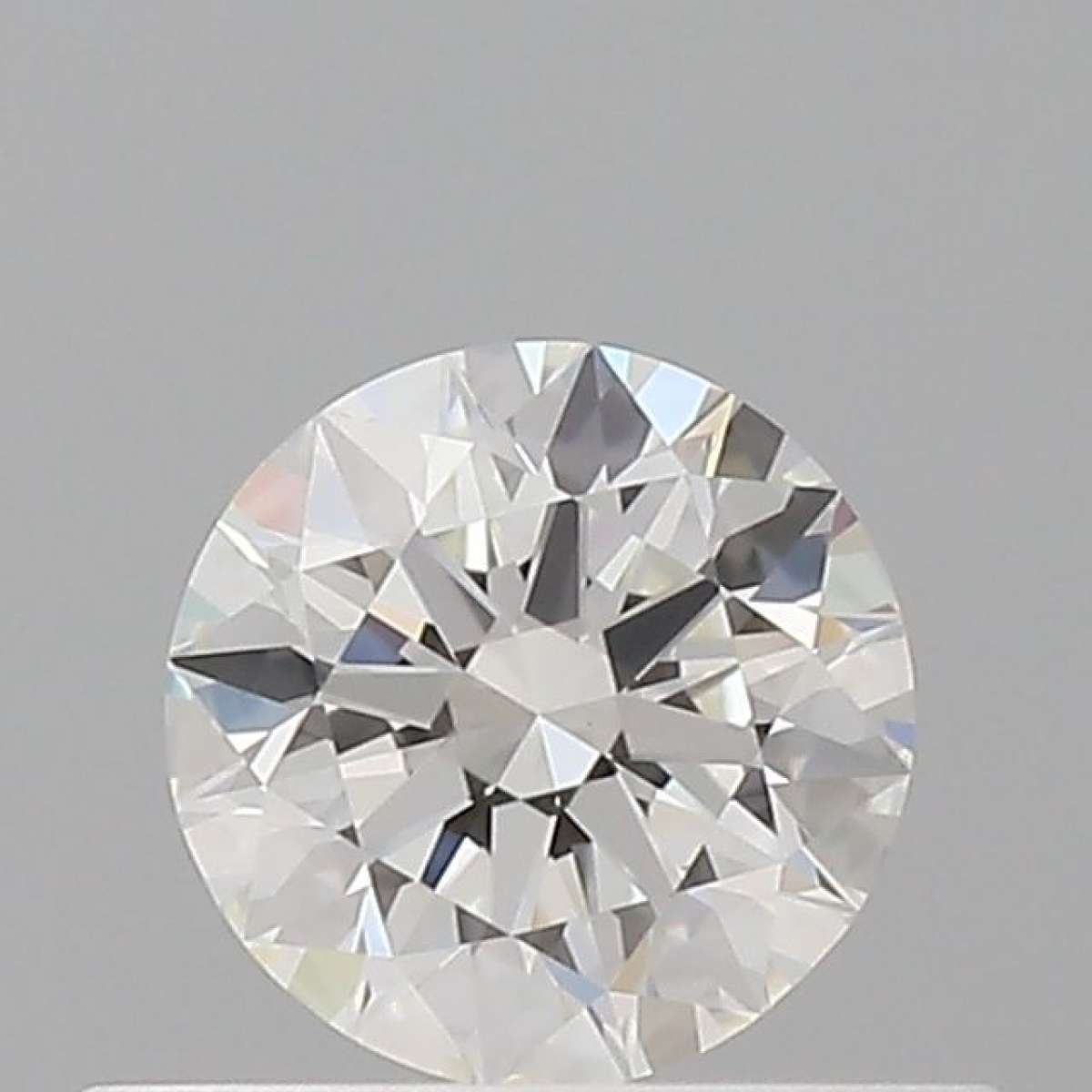 Certified Diamond GIA Carats 0.34 Color G Clarity VVS2  EX  EX  EX Fluorescence NON Brown No Green No Milky No EyeClean 100%