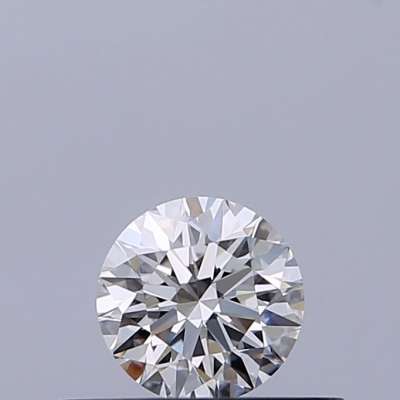 Certified Diamond GIA Carats 0.28 Color F Clarity VVS1  EX  EX  EX Fluorescence NON Brown No Milky No EyeClean 100%