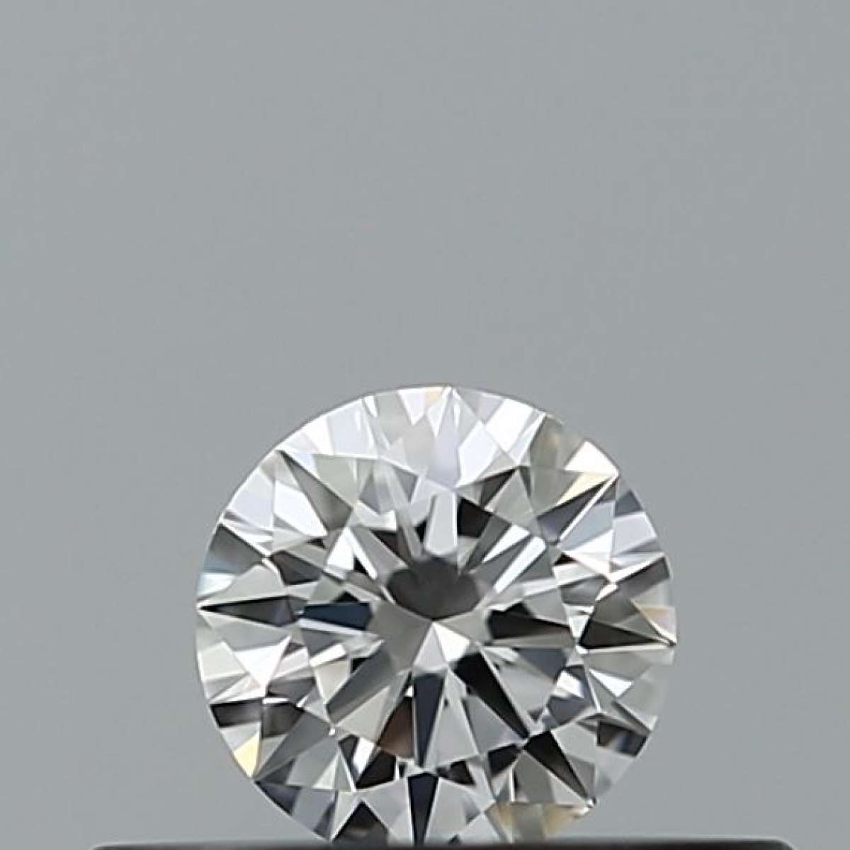 Certified Diamond GIA Carats 0.18 Color D Clarity VVS1  EX  EX  EX Fluorescence NON Brown No Green No Milky No EyeClean 100%