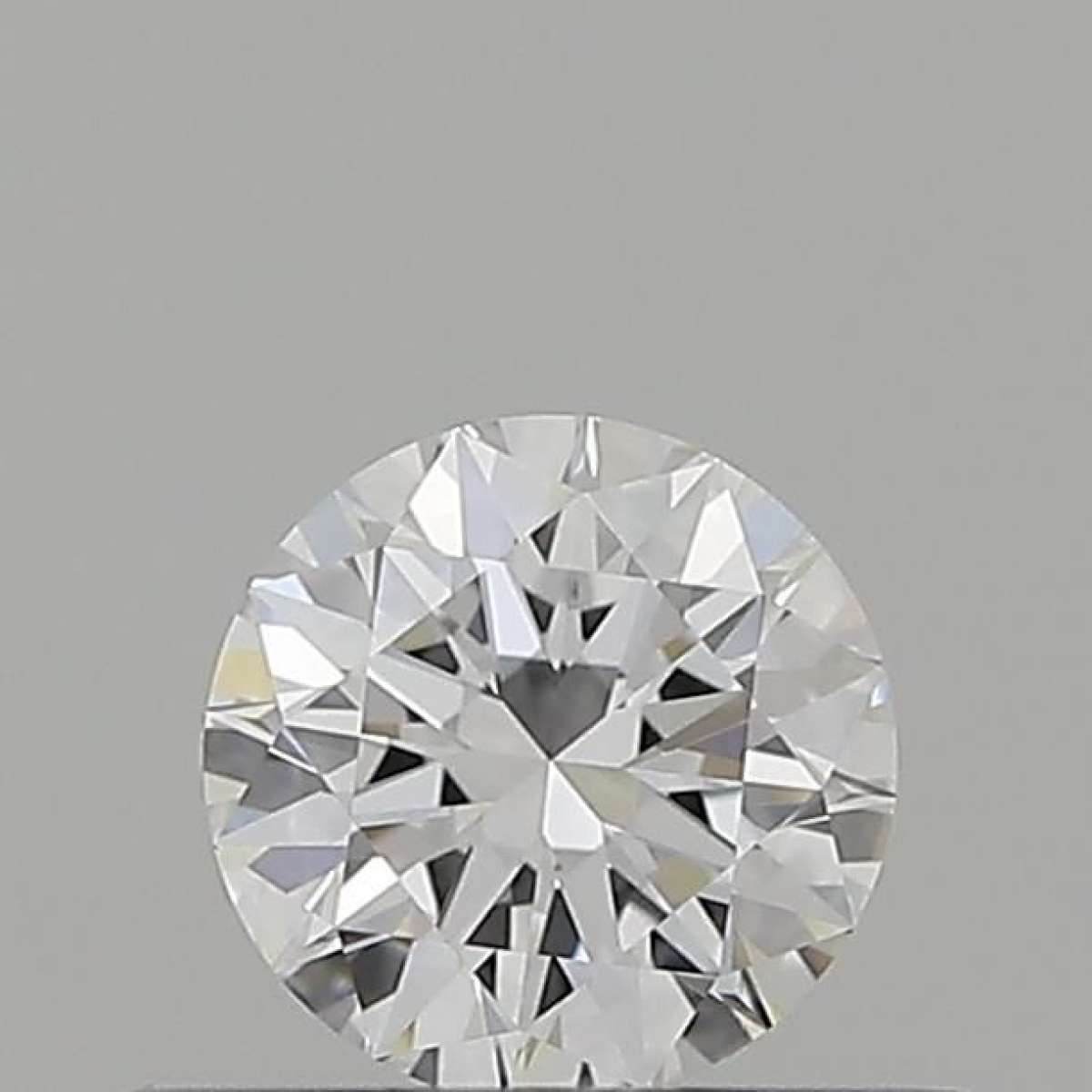 Diamante Certificato GIA Carati 0.38 Colore D Purezza VVS2 EX EX EX Fluorescenza MED Brown No Green No Milky No EyeClean 100% Diamante Certificato GIA Carati 0.38 Colore D Purezza VVS2 EX EX EX Fluorescenza MED Brown No Green No Milky No EyeClean 100%
