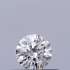 Certified Diamond GIA Carats 0.27 Color E Clarity VVS1  EX  EX  EX Fluorescence NON Brown No Green No Milky No EyeClean 100%