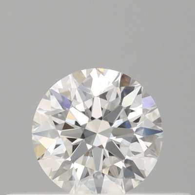 Certified Diamond GIA Carats 0.28 Color F Clarity VVS1  EX  EX  EX Fluorescence NON Brown No Green No Milky No EyeClean 100%