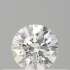 Certified Diamond GIA Carats 0.28 Color F Clarity VVS1  EX  EX  EX Fluorescence NON Brown No Green No Milky No EyeClean 100%