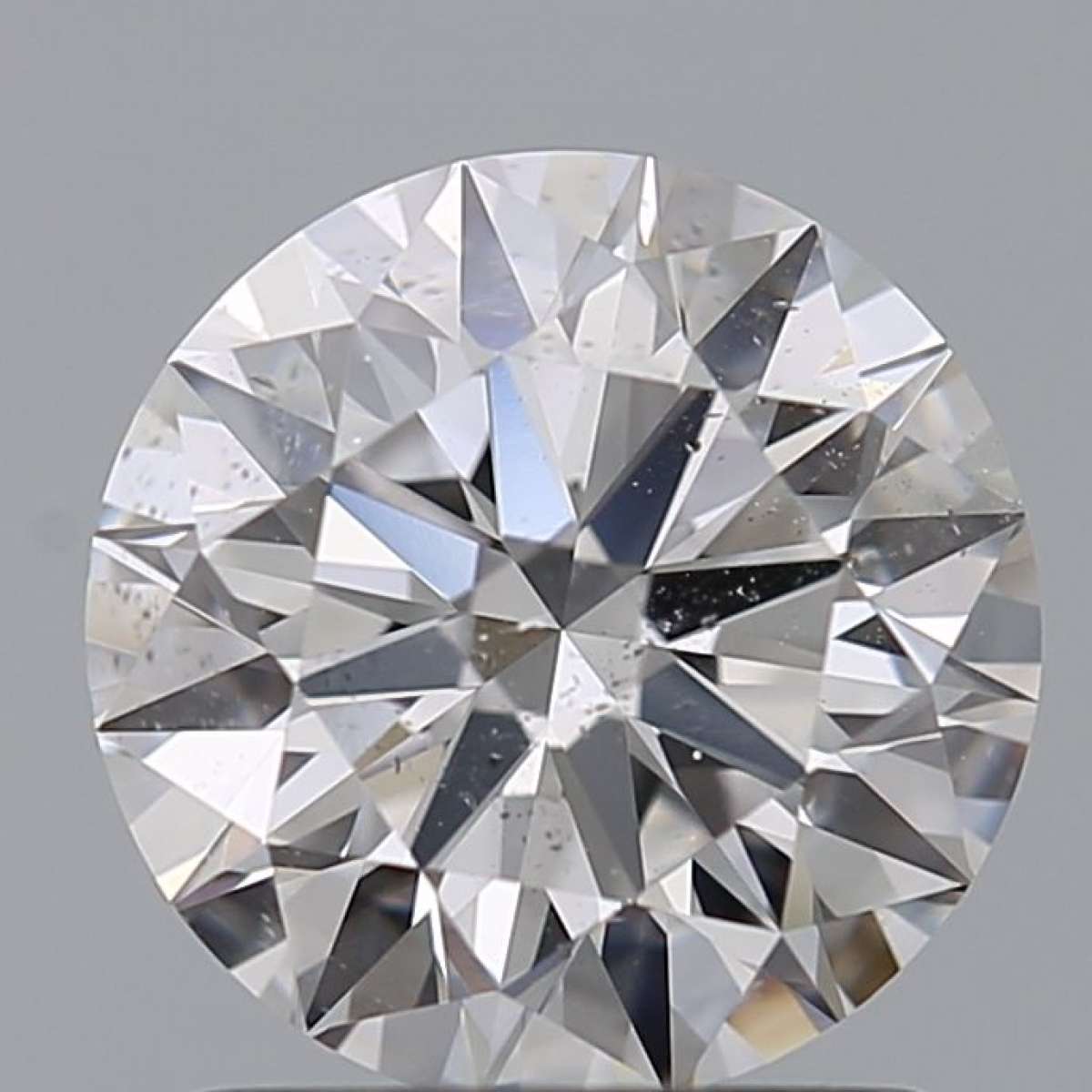 Certified Diamond GIA Carats 1.26 Color D Clarity SI2 EX EX EX Fluorescence NON Brown No Green No Milky No EyeClean 100% Certified Diamond GIA Carats 1.26 Color D Clarity SI2 EX EX EX Fluorescence NON Brown No Green No Milky No EyeClean 100%