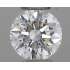 Certified Diamond GIA Carats 0.19 Color E Clarity SI1  EX  EX  EX Fluorescence NON Brown No Green No Milky No EyeClean 100%