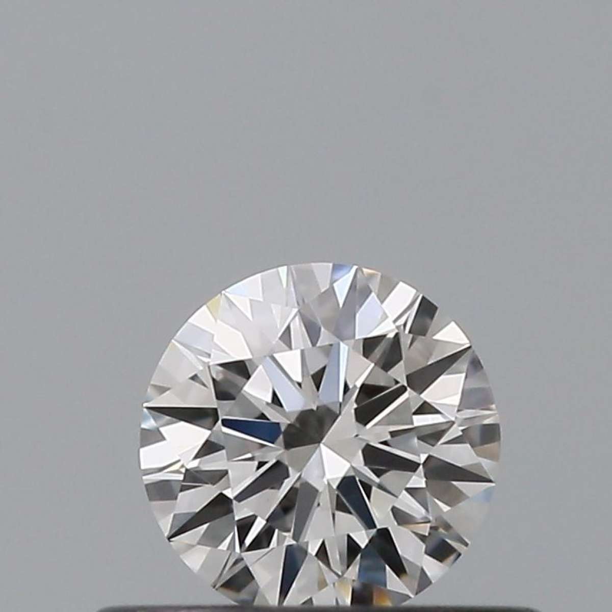 Certified Diamond GIA Carats 0.32 Color F Clarity VS1  EX  EX  EX Fluorescence NON Brown No Milky No EyeClean 100%