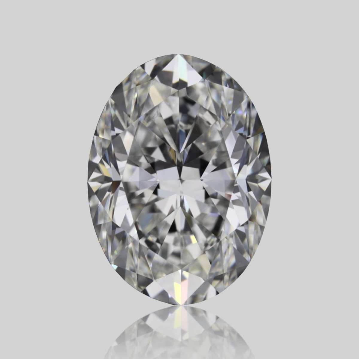 Diamante Certificato GIA Carati 1.51 Colore F Purezza VVS2  -  EX  EX Fluorescenza FNT Brown No Green No Milky No EyeClean 100%