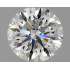 Certified Diamond GIA Carats 1.5 Color H Clarity VS1  EX  EX  EX Fluorescence NON Brown No Green No Milky No EyeClean 100%