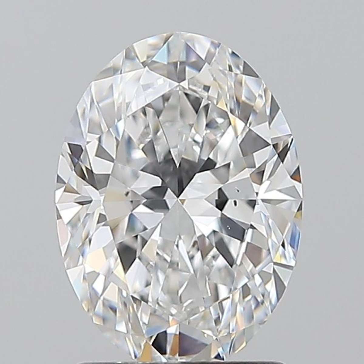 Diamante Certificato GIA Carati 1.5 Colore D Purezza VS2  -  EX  VG Fluorescenza NON Brown No Green No Milky No EyeClean 100%