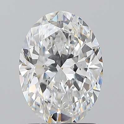 Certified Diamond GIA Carats 1.5 Color D Clarity VS2  -  EX  VG Fluorescence NON Brown No Green No Milky No EyeClean 100%