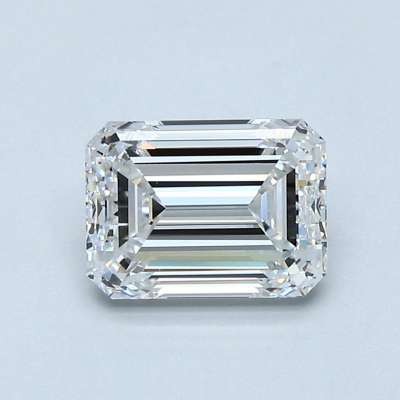 Diamante Certificato GIA Carati 1.51 Colore F Purezza VVS1  -  EX  EX Fluorescenza NON Brown No Green No Milky No EyeClean 100%