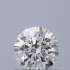 Certified Diamond IGI Carats 0.44 Color G Clarity VVS2  EX  EX  EX Fluorescence NON Brown No Milky No EyeClean 100%