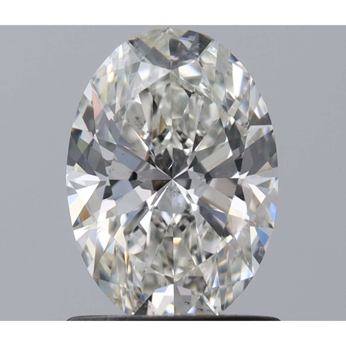 Diamante Certificato GIA Carati 1.01 Colore H Purezza SI1 - EX EX Fluorescenza NON Brown No Milky No EyeClean 100% Diamante Certificato GIA Carati 1.01 Colore H Purezza SI1 - EX EX Fluorescenza NON Brown No Milky No EyeClean 100%