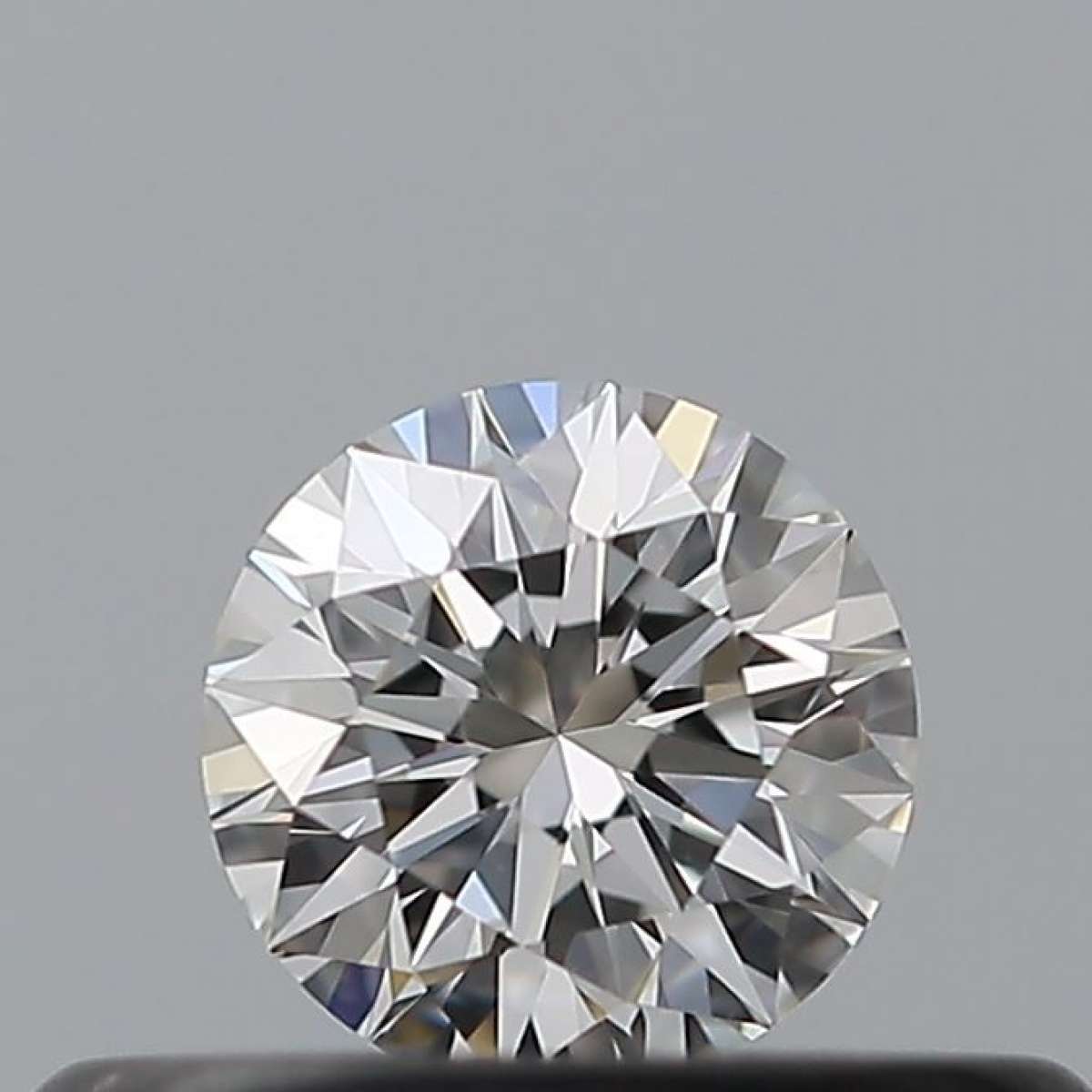 Certified Diamond GIA Carats 0.22 Color F Clarity IF  EX  EX  EX Fluorescence NON Brown No Milky No EyeClean 100%