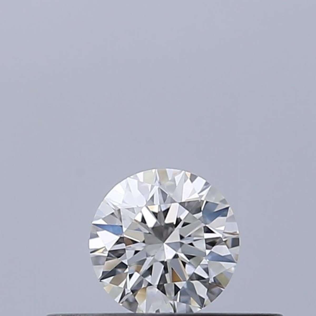 Certified Diamond IGI Carats 0.19 Color E Clarity VS1  EX  EX  EX Fluorescence NON Brown No Green No Milky No EyeClean 100%
