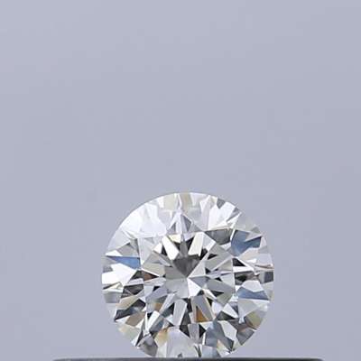 Certified Diamond IGI Carats 0.19 Color E Clarity VS1  EX  EX  EX Fluorescence NON Brown No Green No Milky No EyeClean 100%