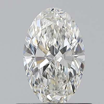 Certified Diamond GIA Carats 0.6 Color G Clarity VS2  -  EX  VG Fluorescence NON Brown No Green No Milky No EyeClean 100%