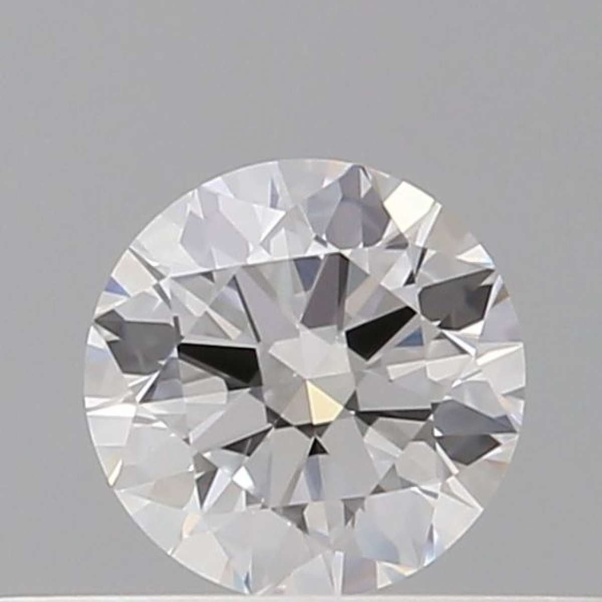 Certified Diamond GIA Carats 0.3 Color D Clarity VS1  EX  EX  EX Fluorescence MED Brown No Green No Milky No EyeClean 100%