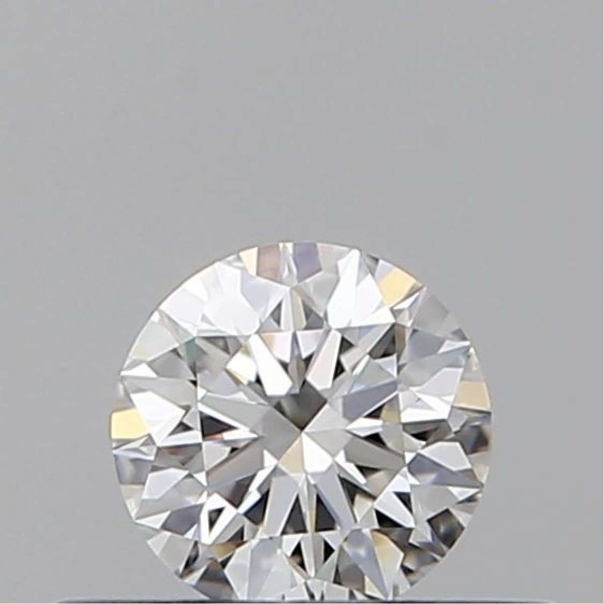 Certified Diamond GIA Carats 0.3 Color E Clarity VVS2  EX  EX  EX Fluorescence FNT Brown No Green No Milky No EyeClean 100%