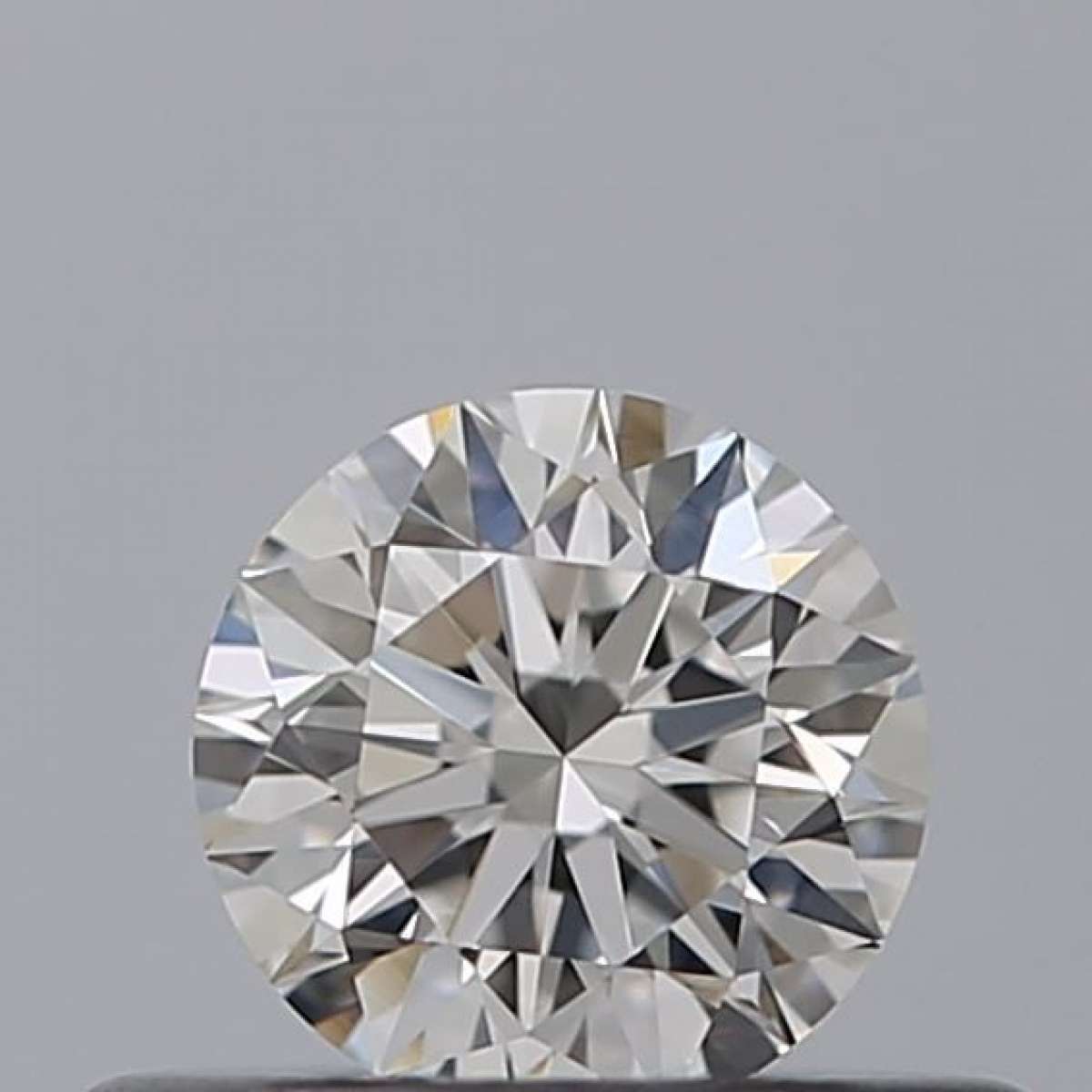 Diamante Certificato GIA Carati 0.31 Colore F Purezza VS1  EX  EX  EX Fluorescenza NON Brown No Milky No EyeClean 100%