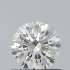 Certified Diamond HRD Carats 0.65 Color G Clarity VVS2  EX  EX  EX Fluorescence NON Brown No Green No Milky No EyeClean 100%