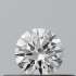 Certified Diamond IGI Carats 0.18 Color F Clarity IF  EX  EX  EX Fluorescence NON Brown No Milky No EyeClean 100%