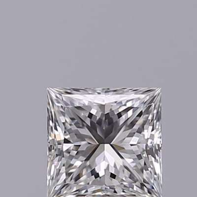 Certified Diamond GIA Carats 0.32 Color G Clarity IF  -  EX  VG Fluorescence NON Brown No Milky No EyeClean 100%