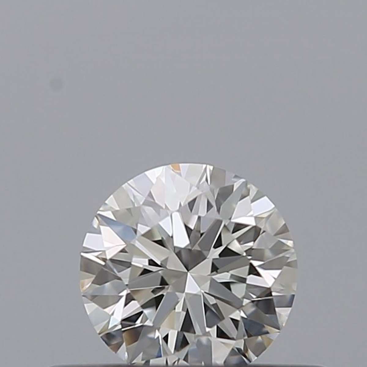 Certified Diamond GIA Carats 0.3 Color G Clarity VVS2  EX  EX  EX Fluorescence NON Brown No Milky No EyeClean 100%