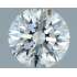 Certified Diamond IGI Carats 1.2 Color H Clarity VVS2  EX  EX  EX Fluorescence NON Brown No Green No Milky No EyeClean 100%
