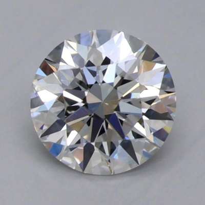 Certified Diamond GIA Carats 0.37 Color E Clarity VS1  EX  EX  EX Fluorescence NON Brown No Green No Milky No EyeClean 100%