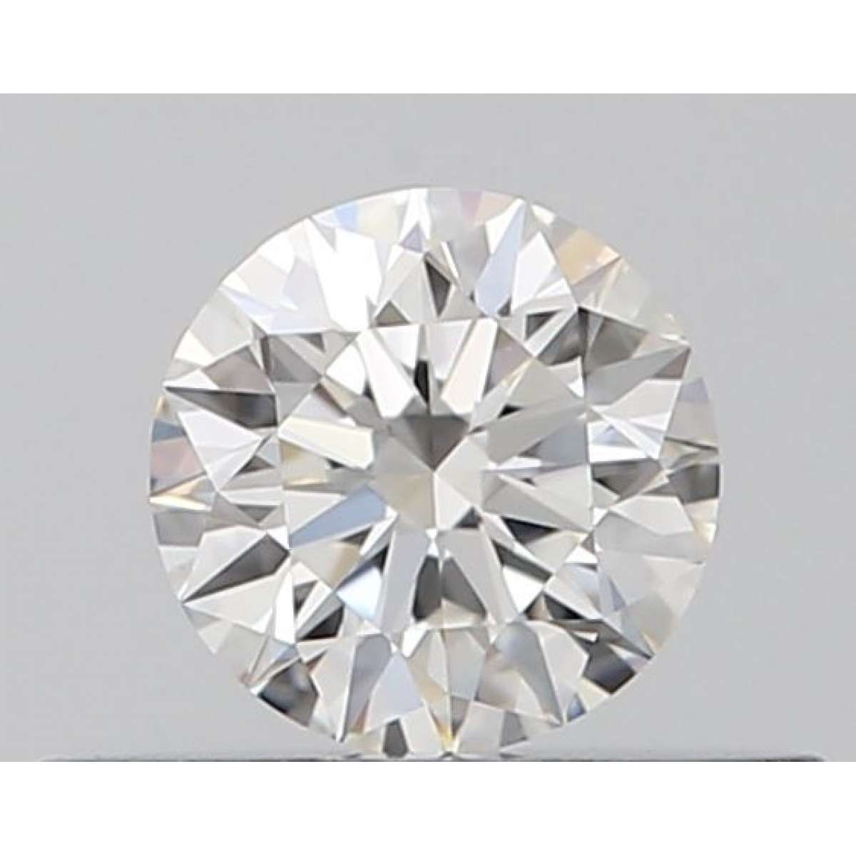 Certified Diamond GIA Carats 0.3 Color G Clarity VVS2  EX  EX  VG Fluorescence FNT Brown No Green No Milky No EyeClean 100%