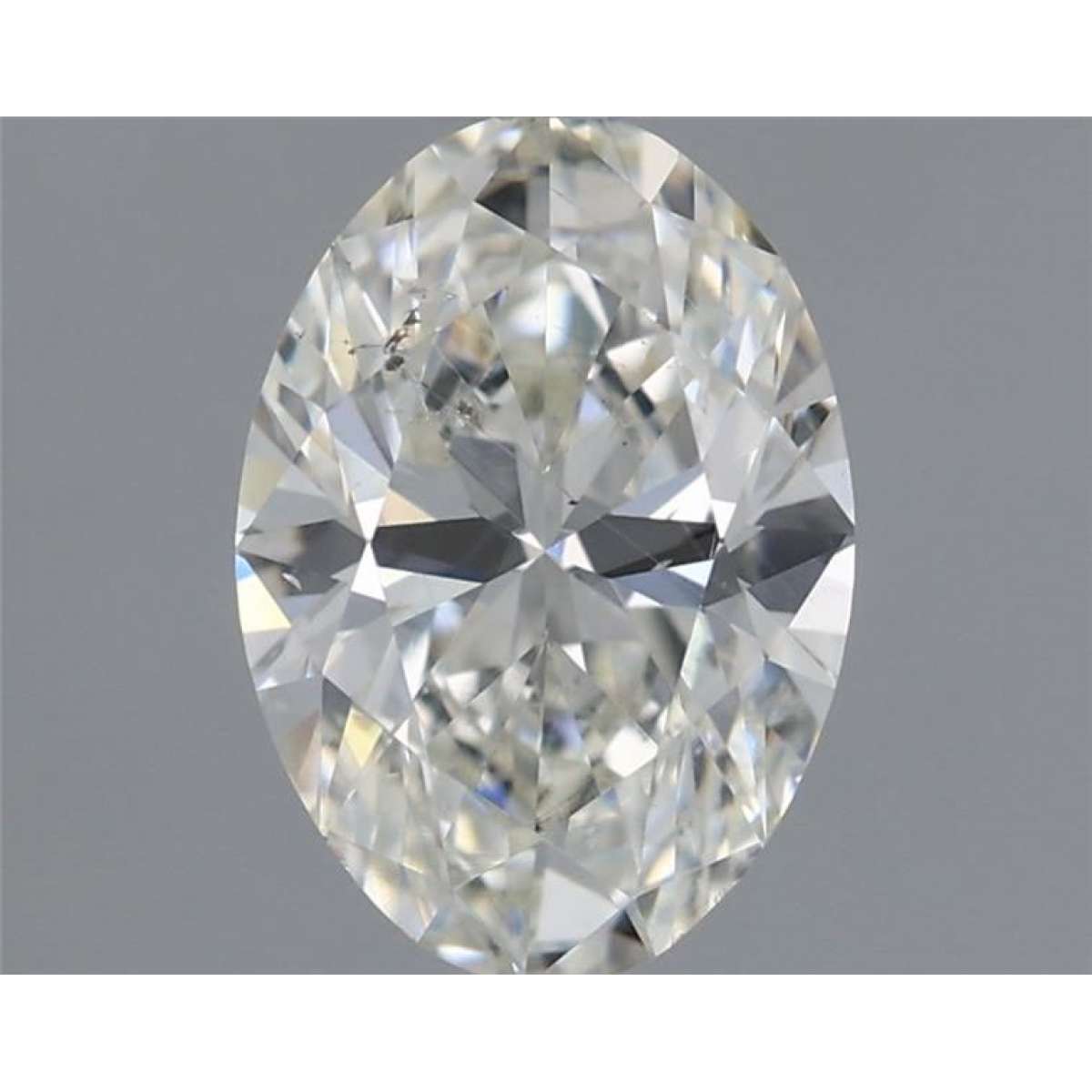 Certified Diamond HRD Carats 1.0 Color H Clarity SI1  -  EX  EX Fluorescence NON Brown No Green No Milky No EyeClean 100%