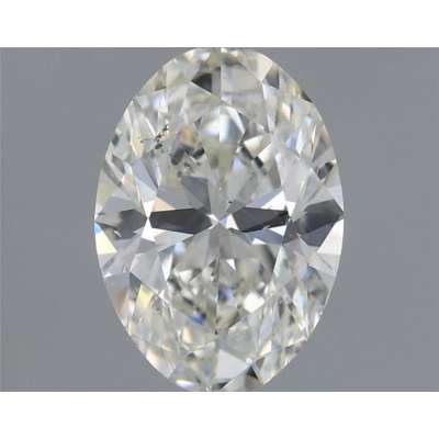 Certified Diamond HRD Carats 1.0 Color H Clarity SI1  -  EX  EX Fluorescence NON Brown No Green No Milky No EyeClean 100%