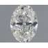 Certified Diamond HRD Carats 1.0 Color H Clarity SI1  -  EX  EX Fluorescence NON Brown No Green No Milky No EyeClean 100%